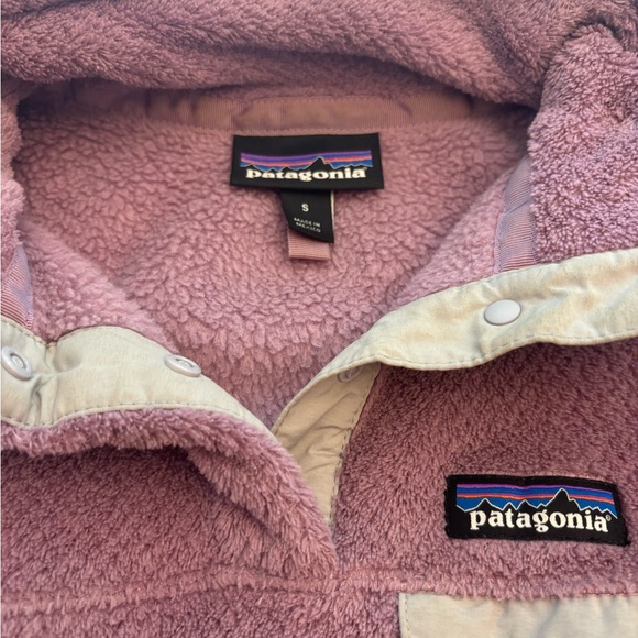 Woman’s size small Patagonia jacket - Picture 3 of 4